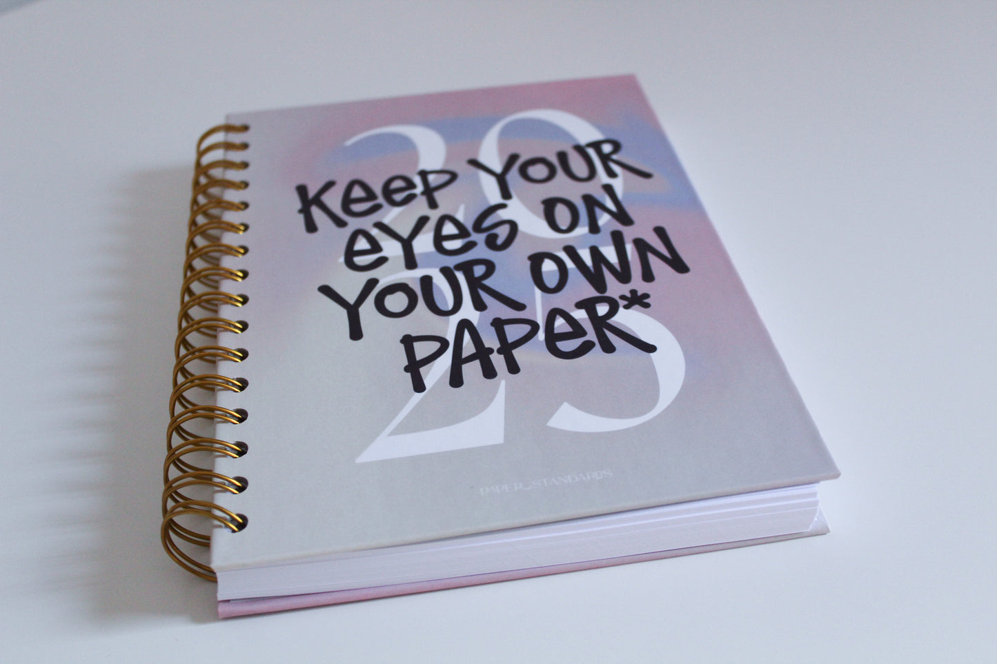 2025 Signature Planner