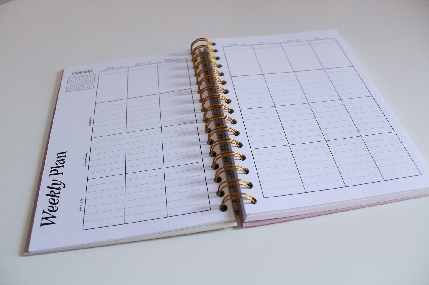 2025 Signature Planner