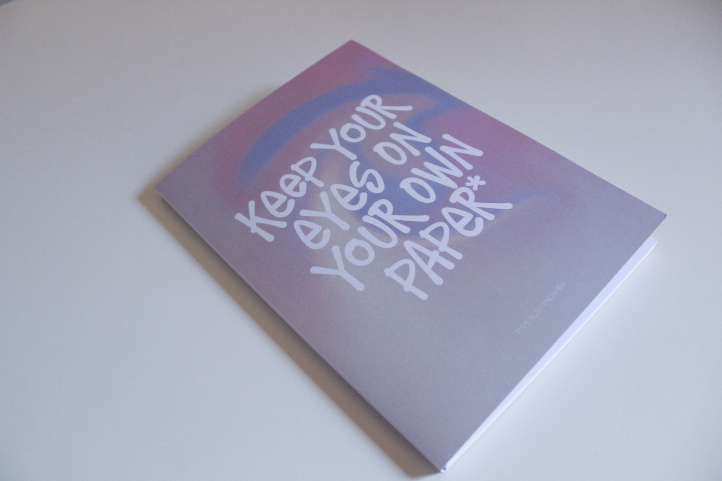 Softcover Notepad