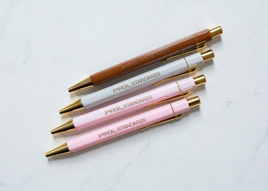 The Standard Pen