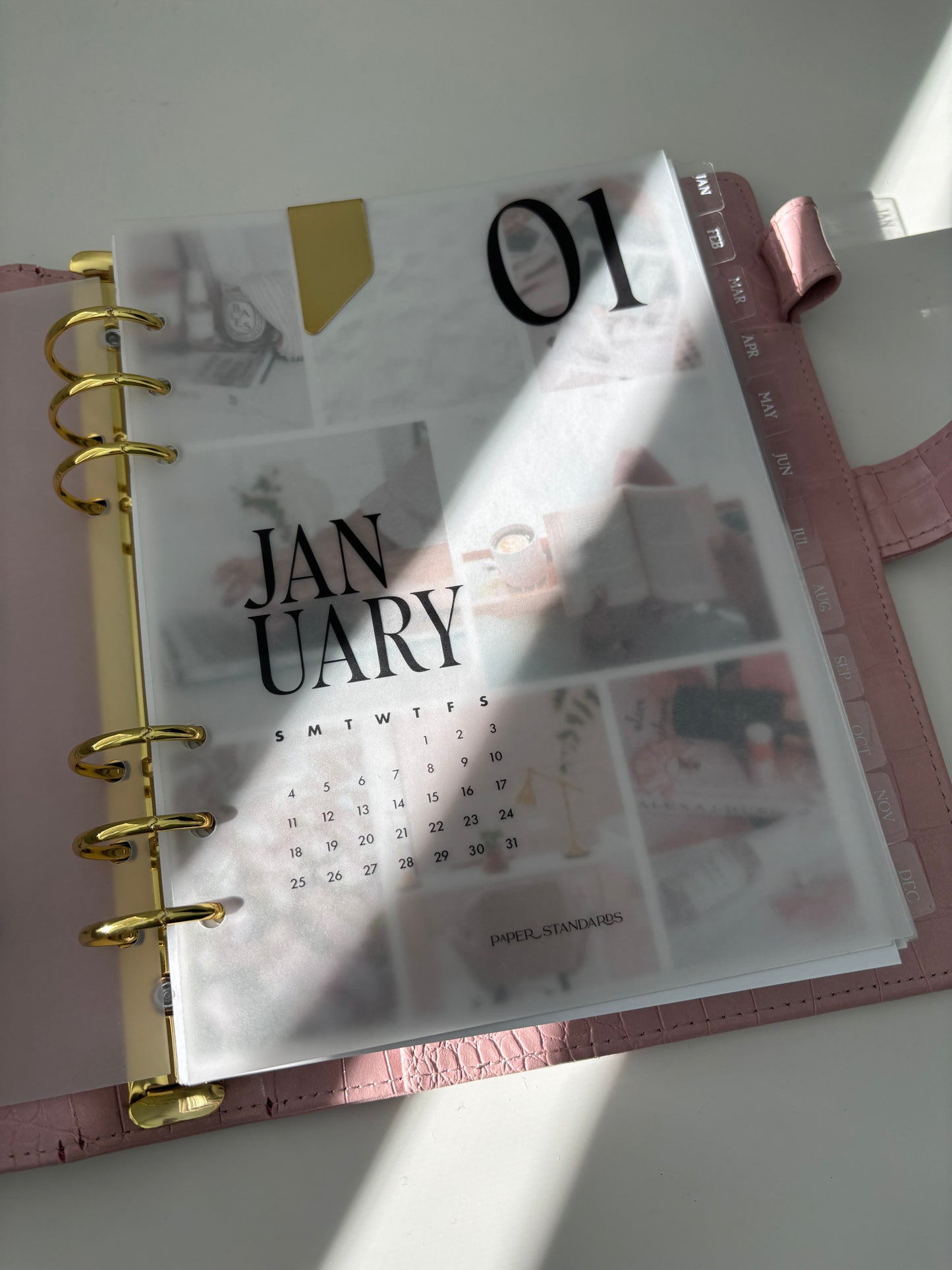 The 2026 Monthly Dashboards