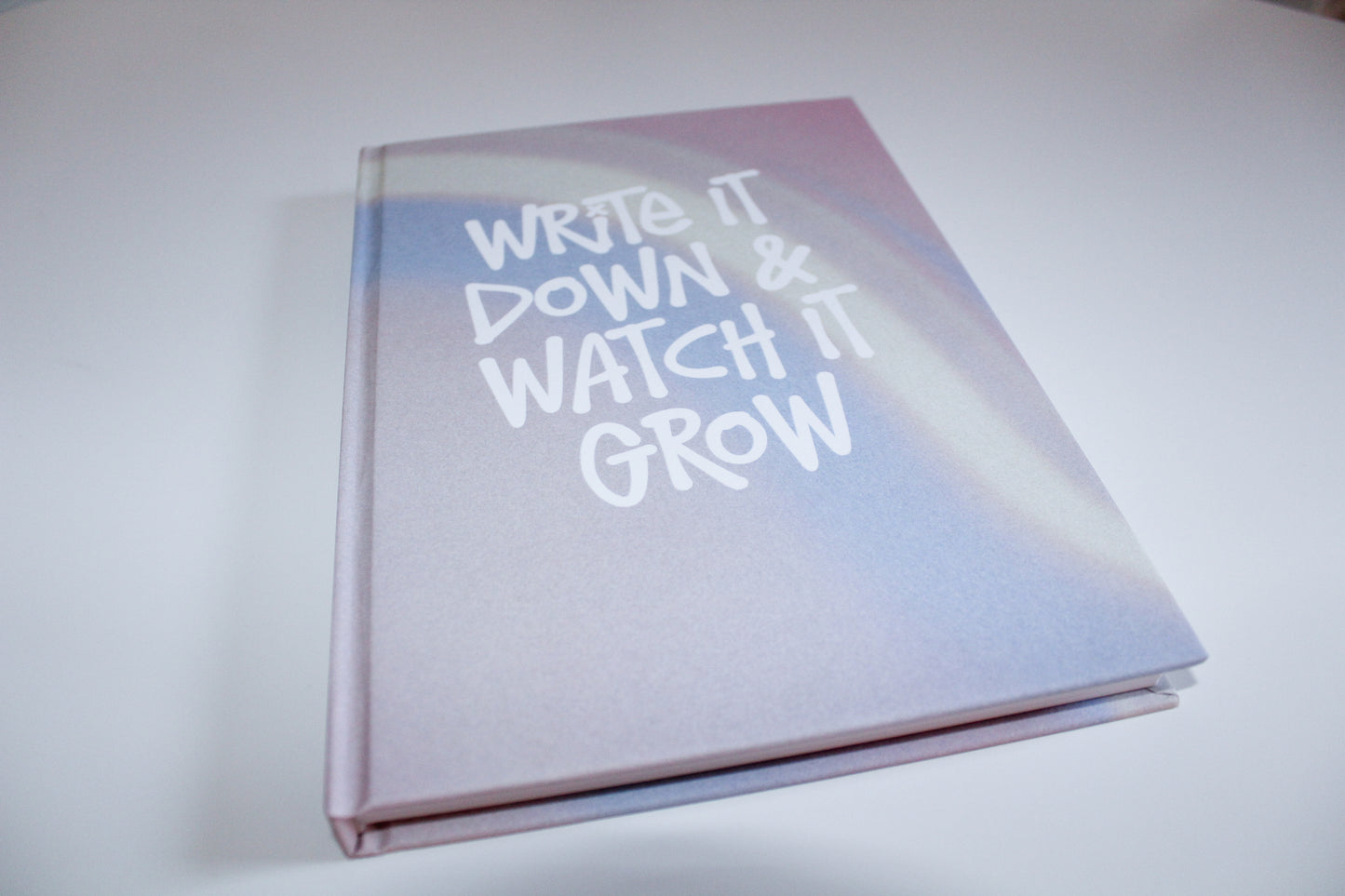 Watch it Grow Journal