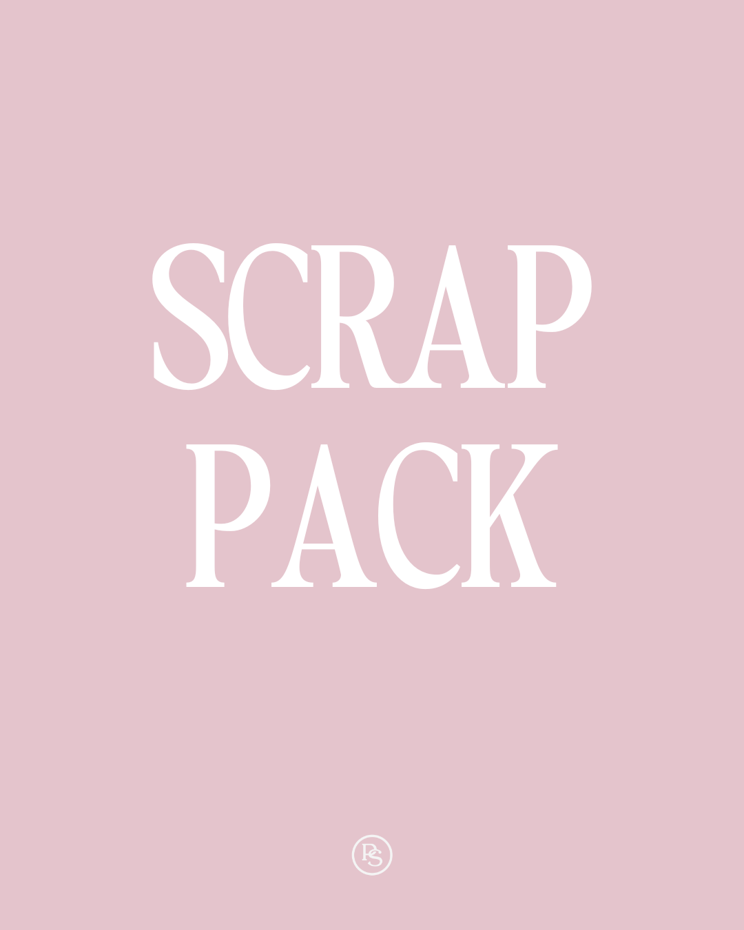 Scrap Pack