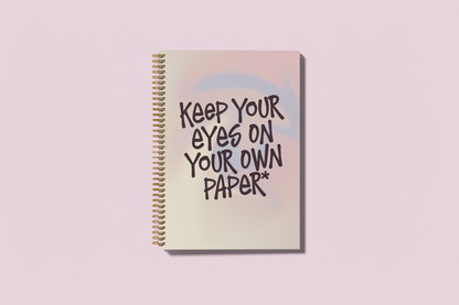 Undated Weekly Planner