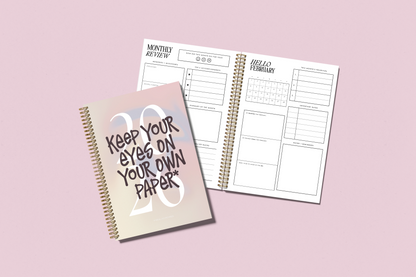 2026 Signature Weekly Planner