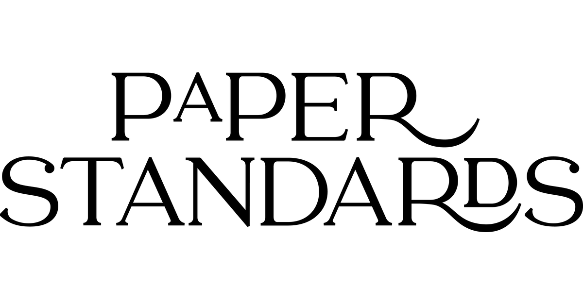 Paper Standards