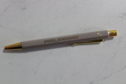The Standard Pen
