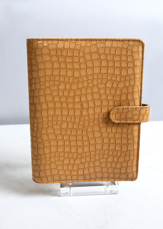 Almond Croco Agenda